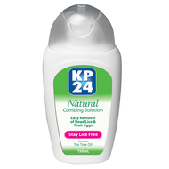3 PACK OF KP24 Natural Combing Solution