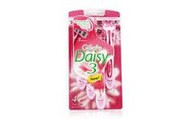 3 PACK OF Gillette Daisy 3 Disposable Razor 4 Pack