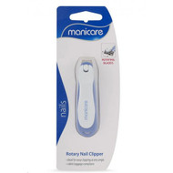 3 PACK OF Manicare Rotary Nail Clipper