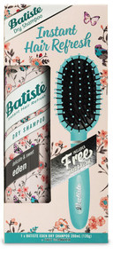 3 PACK OF Batiste Dry Shampoo Eden 200ml Gift Set