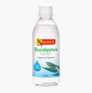 3 PACK OF Bosistos Eucalyptus Solution 250ml