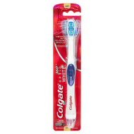 3 PACK OF Colgate Toothbrush Max White One Sonic Power Soft