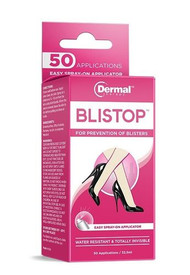 3 PACK OF Dermal Therapy Blistop 32.5Ml