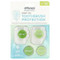 <img alt="Dr. Tungs, Ecosentials, Snap-On Toothbrush Protection, Fresh Lime, 4 Count" title="Dr. Tungs, Ecosentials, Snap-On Toothbrush Protection, Fresh Lime, 4 Count,019373951154"