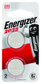 3 PACK OF Energizer Battery Lithium 2032 (2 Pack)