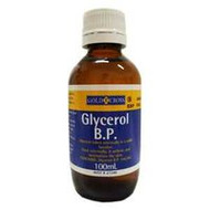 3 PACK OF Gold Cross Glycerol Bp 100Ml