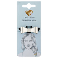 3 PACK OF Lady Jayne Metal Ponytail Bow