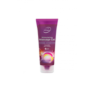 3 PACK OF LifeStyles Stimulating Massage Gel 200g