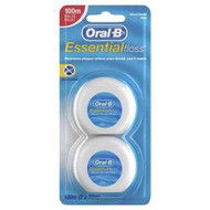 3 PACK OF Oral B Floss 2X50M (100m)