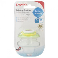 3 PACK OF Pigeon Calming Soothers 3+ Months Medium