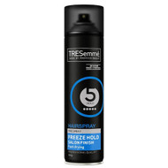 3 PACK OF Tresemme Salon Finish Freeze Hold Hairspray 360g