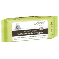 3 PACK OF Wotnot Baby Wipes 70 Pack