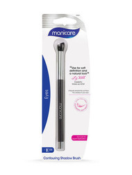 3 PACK OF Manicare Contouring Eyeshadow Brush