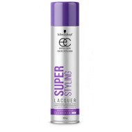 3 PACK OF Schwarzkopf Extra Care Super Styling Lacquer 400g