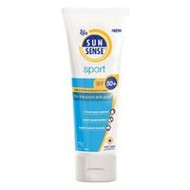 3 PACK OF Ego Sunsense 50+ Sport Cream 75G