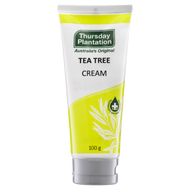 3 PACK OF Thursday Plantation Tea Tree Antiseptic Cream 100G