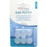 3 PACK OF Surgipack Ear Putty Silicone 3 Pair