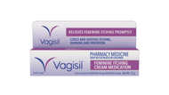 3 PACK OF Vagisil Itch Relief Cream 25g