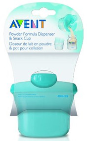 3 PACK OF Avent Powdered Milk Dispenser