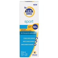 3 PACK OF Ego Sunsense 50+ Sport 50Ml