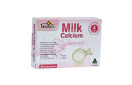 3 PACK OF Blossom Kids Milk Calcium 30 Chewable Capsules