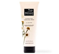 3 PACK OF Blessed By Nature Nutrient Rich Hand & Nail Cream 125ml