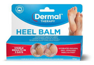 3 PACK OF Dermal Therapy Heel Balm 50G