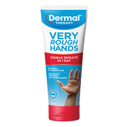 3 PACK OF Dermal Therapy Very Rough Hands 100g