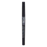 3 PACK OF Designer Brands Retractable Eye Pencil Black