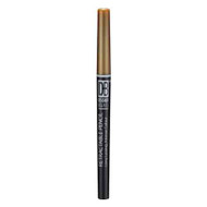 3 PACK OF Designer Brands Retractable Eye Pencil Gold