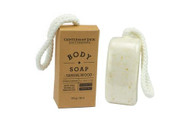 3 PACK OF Gentleman Jack Soap On A Rope 170g
