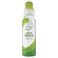 3 PACK OF LifeStyles Ultra Natural Intimate Gel 100ml