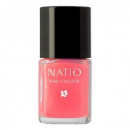 3 PACK OF Natio Nail Colour Lovely 15ml
