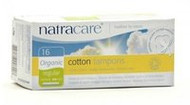 3 PACK OF Natracare Tampons Regular With Applicator 16