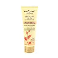 3 PACK OF Natural Instinct Moisture Surge Shampoo 250ml
