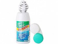 3 PACK OF Opti Free Puremoist 90Ml