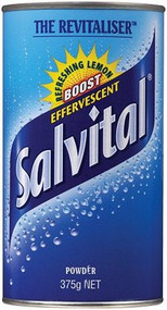 3 PACK OF Salvital Powder 375G