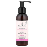<img alt="Sukin, Facial Moisturiser, Sensitive, 4.23 fl oz (125 ml)" title="Sukin, Facial Moisturiser, Sensitive, 4.23 fl oz (125 ml),9327693002175"
