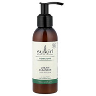 <img alt="Sukin, Signature, Cream Cleanser, 4.23 fl oz (125 ml)" title="Sukin, Signature, Cream Cleanser, 4.23 fl oz (125 ml),9327693000362"