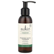 <img alt="Sukin, Foaming Facial Cleanser, 4.23 fl oz (125 ml)" title="Sukin, Foaming Facial Cleanser, 4.23 fl oz (125 ml),9327693000317"