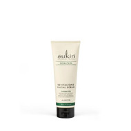 3 PACK OF Sukin Signature Revitalizing Facial Scrub 125ml