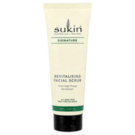 <img alt="Sukin, Revitalising Facial Scrub, All Skin Types , 4.23 fl oz (125 ml)" title="Sukin, Revitalising Facial Scrub, All Skin Types , 4.23 fl oz (125 ml),9327693000607"