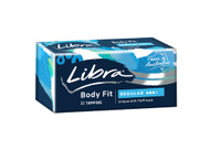 3 PACK OF Libra Original Regular Tampons 32 Pack