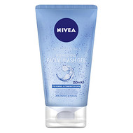 3 PACK OF Nivea Daily Essentials Refresh Facial Wash Gel 150ml