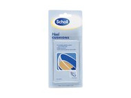 3 PACK OF Scholl Heel Cushion Standard