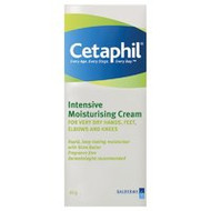 3 PACK OF Cetaphil Intensive Moisturising Cream 85G