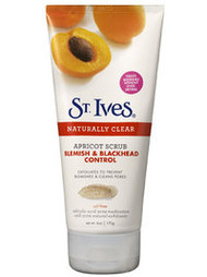 3 PACK OF St Ives Blemish Apricot Scrub 150ml