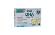 3 PACK OF Blossom Kids Super Dha 30 Soft Capsules