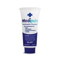 3 PACK OF Medi Pulv Tube 25G