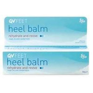 3 PACK OF Ego Qv Heel Balm 50G